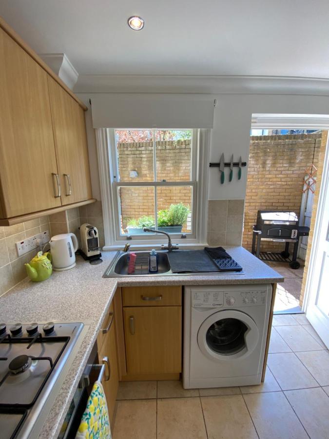 Modern Coastal Cottage 5 Minutes From The Ocean -Pet Friendly Ramsgate Bagian luar foto